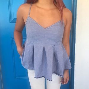 Kate Spade Crossback Tank